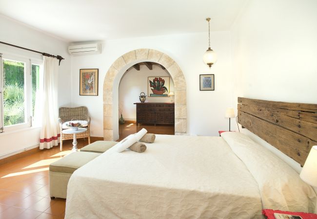 Villa à Puerto Pollensa - CHALET EL VILA - VUES MAGNIFIQUES Villa à Puerto Pollensa - CHALET EL VILA - VUES MAGNIFIQUES