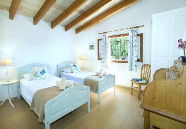 Villa à Puerto Pollensa - CHALET LLENAIRE PETIT - 3 MIN EN VOITURE DE LA PLAGE Villa à Puerto Pollensa - CHALET LLENAIRE PETIT - 3 MIN EN VOITURE DE LA PLAGE
