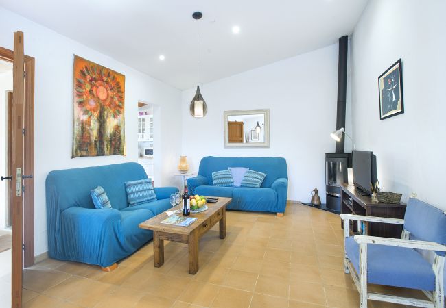 Villa à Puerto Pollensa - CHALET LLENAIRE PETIT - 3 MIN EN VOITURE DE LA PLAGE Villa à Puerto Pollensa - CHALET LLENAIRE PETIT - 3 MIN EN VOITURE DE LA PLAGE
