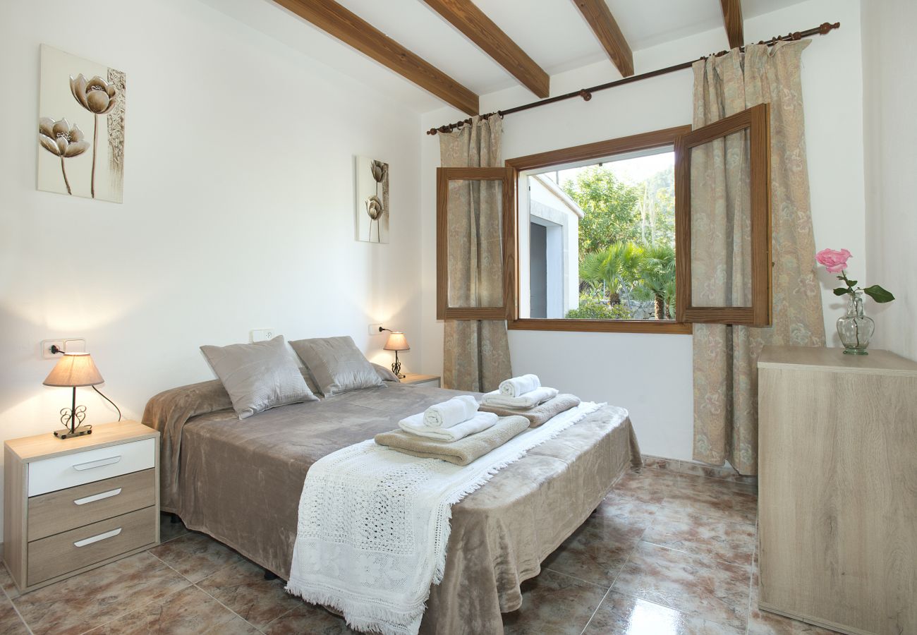 Villa à Pollensa - CHALET SALAS - 15 MIN DE MARCHE DE LA VIEILLE VILLE