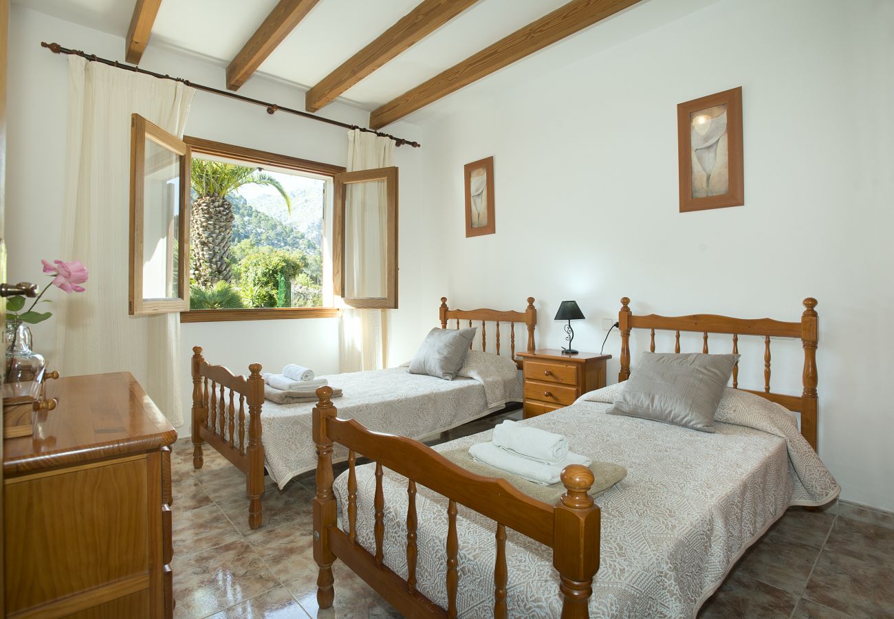 Villa à Pollensa - CHALET SALAS - 15 MIN DE MARCHE DE LA VIEILLE VILLE