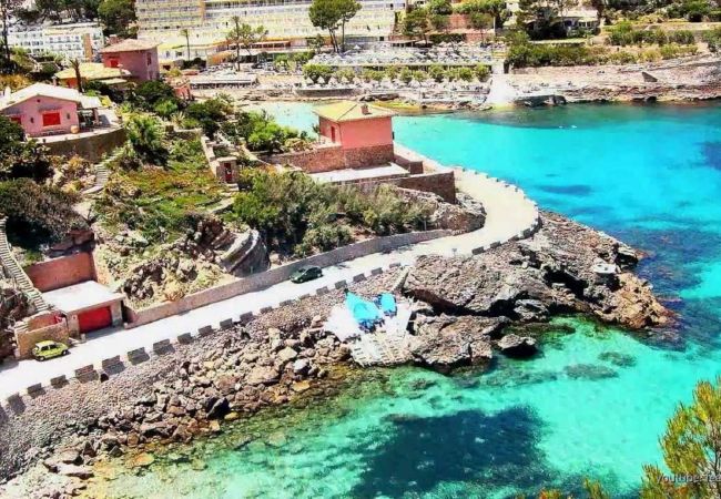 Villa à Cala Sant Vicenç - CHALET ESTRELLA DE MAR - 10 MIN A PIED DE LA PLAGE Villa à Cala Sant Vicenç - CHALET ESTRELLA DE MAR - 10 MIN A PIED DE LA PLAGE