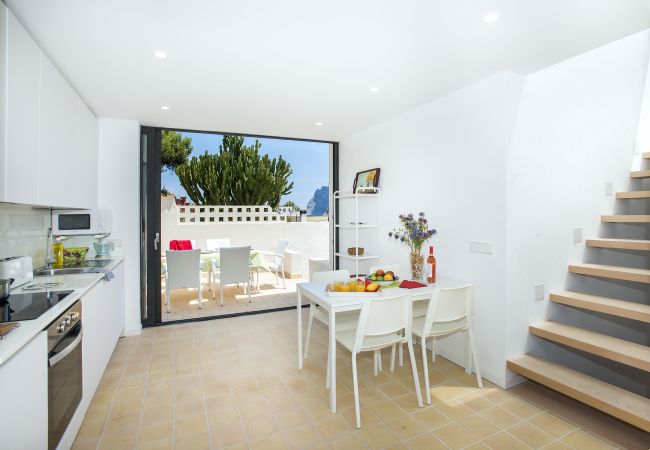 Villa à Cala Sant Vicenç - CHALET ESTRELLA DE MAR - 10 MIN A PIED DE LA PLAGE Villa à Cala Sant Vicenç - CHALET ESTRELLA DE MAR - 10 MIN A PIED DE LA PLAGE
