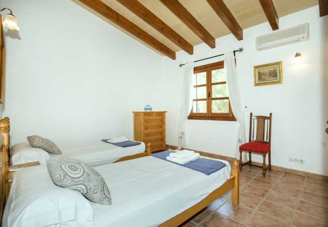 Villa à Pollensa - CHALET ROMEU - 10 MIN DE MARCHE DE LA VIEILLE VILLE Villa à Pollensa - CHALET ROMEU - 10 MIN DE MARCHE DE LA VIEILLE VILLE