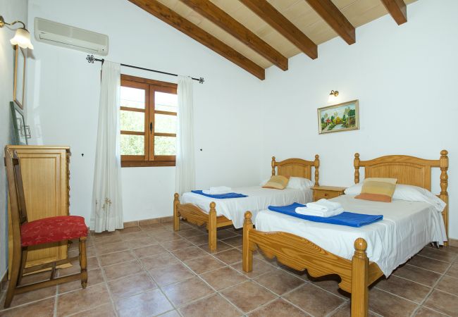 Villa à Pollensa - CHALET ROMEU - 10 MIN DE MARCHE DE LA VIEILLE VILLE Villa à Pollensa - CHALET ROMEU - 10 MIN DE MARCHE DE LA VIEILLE VILLE