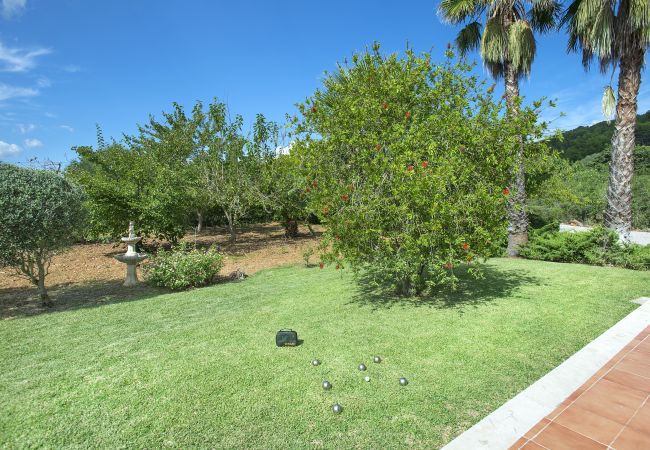 Villa à Pollensa - CHALET ROMEU - 10 MIN DE MARCHE DE LA VIEILLE VILLE Villa à Pollensa - CHALET ROMEU - 10 MIN DE MARCHE DE LA VIEILLE VILLE