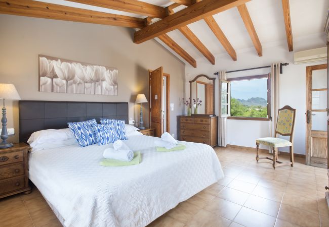 Villa à Pollensa - CHALET TIA - VACANCES EXCLUSIVES Villa à Pollensa - CHALET TIA - VACANCES EXCLUSIVES