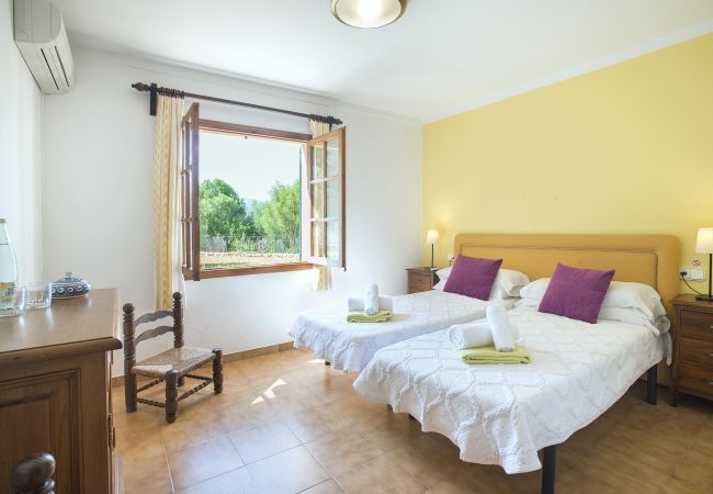 Villa à Pollensa - CHALET TIA - VACANCES EXCLUSIVES Villa à Pollensa - CHALET TIA - VACANCES EXCLUSIVES