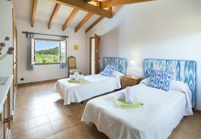 Villa à Pollensa - CHALET TIA - VACANCES EXCLUSIVES Villa à Pollensa - CHALET TIA - VACANCES EXCLUSIVES
