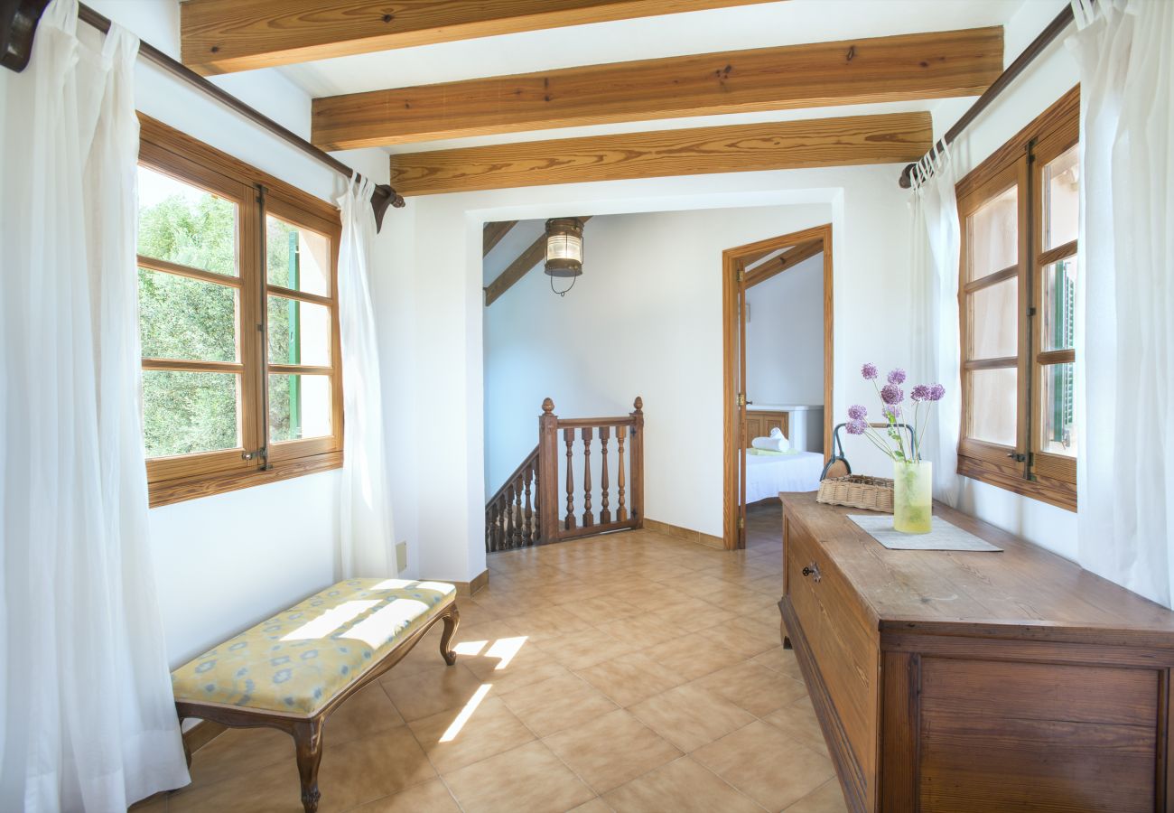 Villa à Pollensa - CHALET TIA - VACANCES EXCLUSIVES