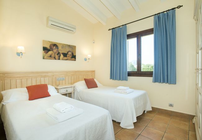 Villa à Pollensa - CHALET EL BLAU - FAMILLE ET AMIS Villa à Pollensa - CHALET EL BLAU - FAMILLE ET AMIS