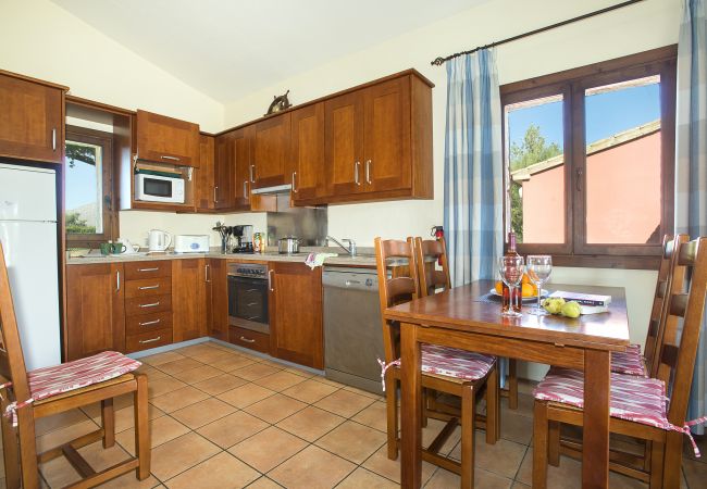 Villa à Pollensa - CHALET EL BLAU - FAMILLE ET AMIS Villa à Pollensa - CHALET EL BLAU - FAMILLE ET AMIS