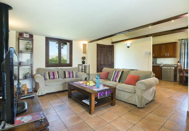 Villa à Pollensa - CHALET EL BLAU - FAMILLE ET AMIS Villa à Pollensa - CHALET EL BLAU - FAMILLE ET AMIS