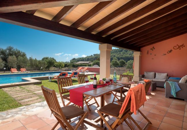 Villa à Pollensa - CHALET EL BLAU - FAMILLE ET AMIS Villa à Pollensa - CHALET EL BLAU - FAMILLE ET AMIS