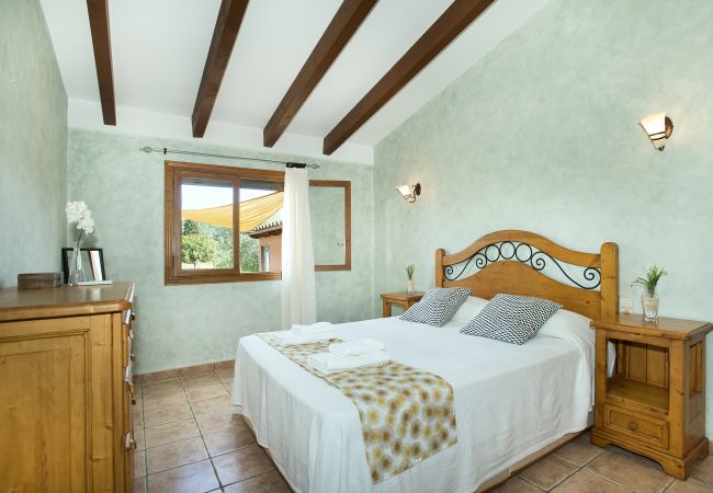 Villa à Campanet - CHALET GARRETA - SÉJOUR RUSTIQUE Villa à Campanet - CHALET GARRETA - SÉJOUR RUSTIQUE