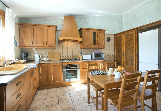 Villa à Campanet - CHALET GARRETA - SÉJOUR RUSTIQUE Villa à Campanet - CHALET GARRETA - SÉJOUR RUSTIQUE