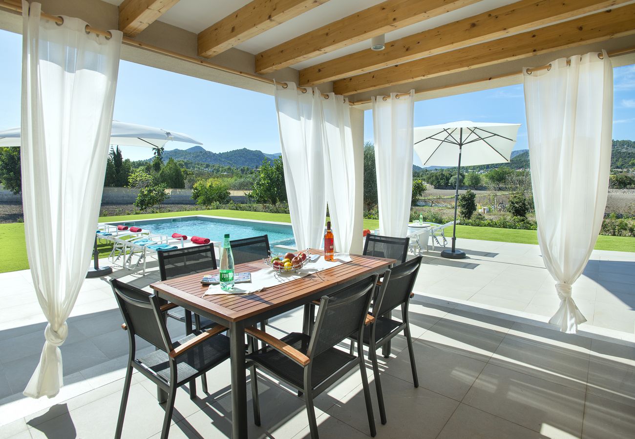 Villa à Pollensa - CHALET MIR - RETRAITE DE LUXE