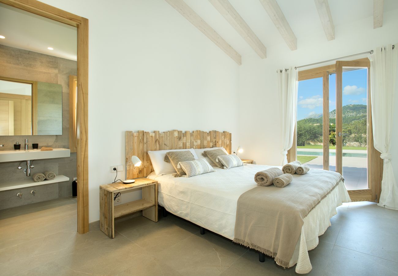 Villa à Pollensa - CHALET MIR - RETRAITE DE LUXE