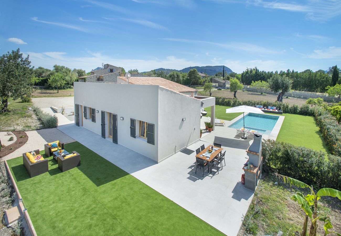 Villa à Pollensa - CHALET MIR - RETRAITE DE LUXE