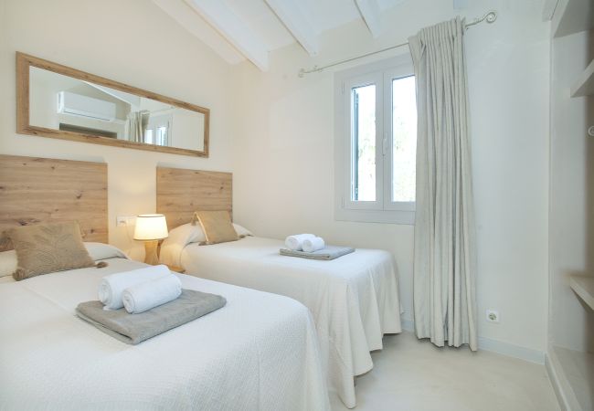 Villa à Puerto Pollensa - CHALET BOCORIS - 15 MIN À PIED DE LA PLAGE Villa à Puerto Pollensa - CHALET BOCORIS - 15 MIN À PIED DE LA PLAGE