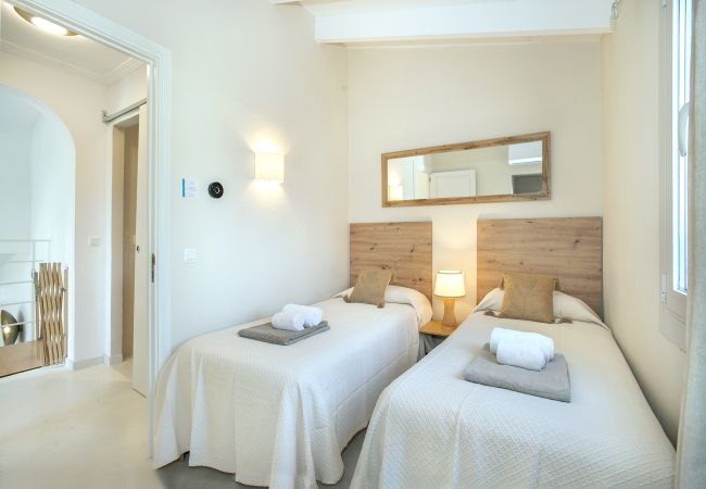 Villa à Puerto Pollensa - CHALET BOCORIS - 15 MIN À PIED DE LA PLAGE Villa à Puerto Pollensa - CHALET BOCORIS - 15 MIN À PIED DE LA PLAGE