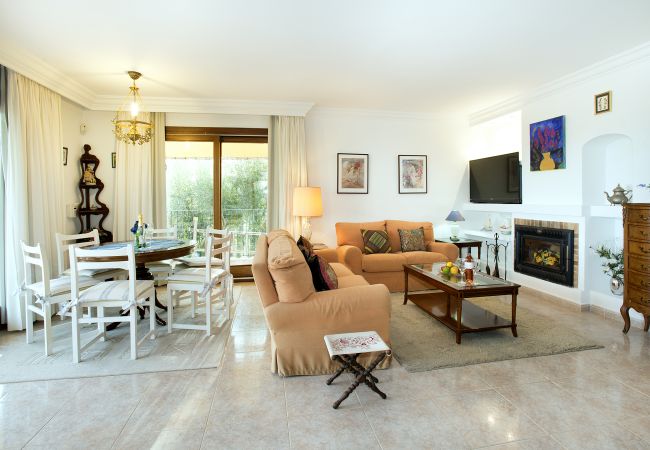Villa à Puerto Pollensa - CHALET FAR- 15 MIN DE MARCHE DE LA PLAGE Villa à Puerto Pollensa - CHALET FAR- 15 MIN DE MARCHE DE LA PLAGE