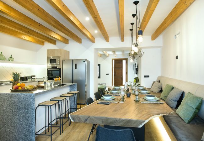 Villa à Buger - CHALET MIQUEL - RETRAITE DE LUXE Villa à Buger - CHALET MIQUEL - RETRAITE DE LUXE