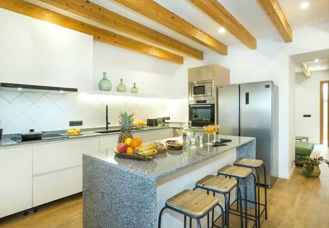 Villa à Buger - CHALET MIQUEL - RETRAITE DE LUXE Villa à Buger - CHALET MIQUEL - RETRAITE DE LUXE