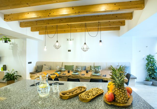 Villa à Buger - CHALET MIQUEL - RETRAITE DE LUXE Villa à Buger - CHALET MIQUEL - RETRAITE DE LUXE
