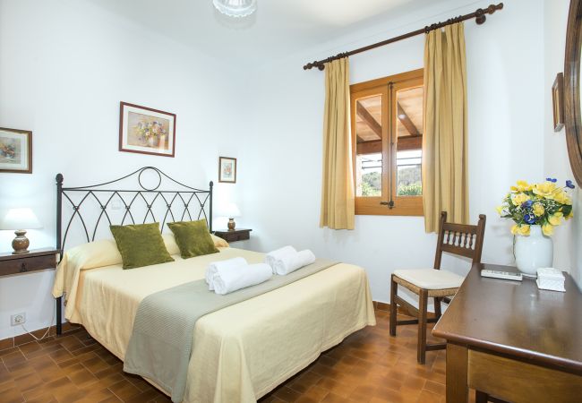 Villa à Puerto Pollensa - CHALET FINQUITA - SÉJOUR RUSTIQUE Villa à Puerto Pollensa - CHALET FINQUITA - SÉJOUR RUSTIQUE