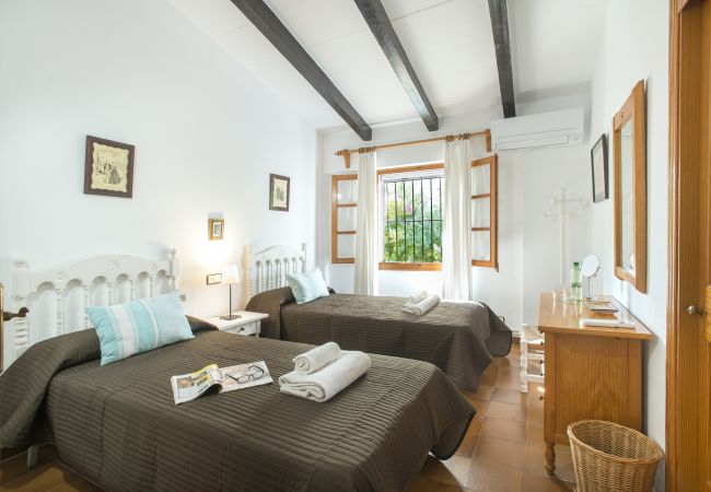 Villa à Pollensa - CHALET MATEU - 5 MIN DE MARCHE DE LA VIELLE VILLE Villa à Pollensa - CHALET MATEU - 5 MIN DE MARCHE DE LA VIELLE VILLE