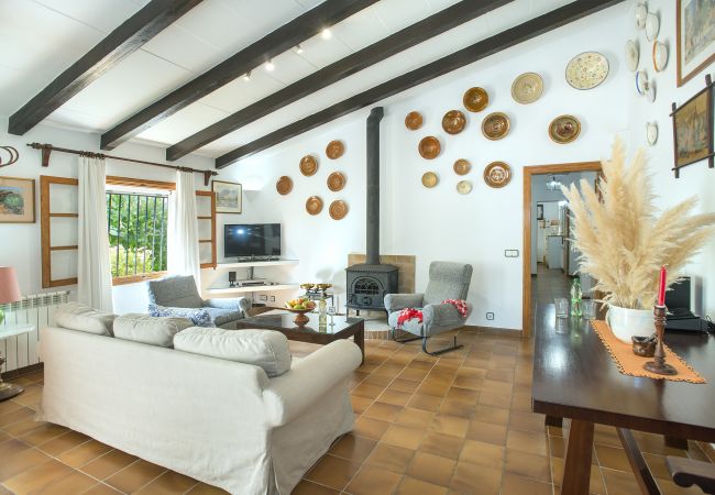 Villa à Pollensa - CHALET MATEU - 5 MIN DE MARCHE DE LA VIELLE VILLE Villa à Pollensa - CHALET MATEU - 5 MIN DE MARCHE DE LA VIELLE VILLE