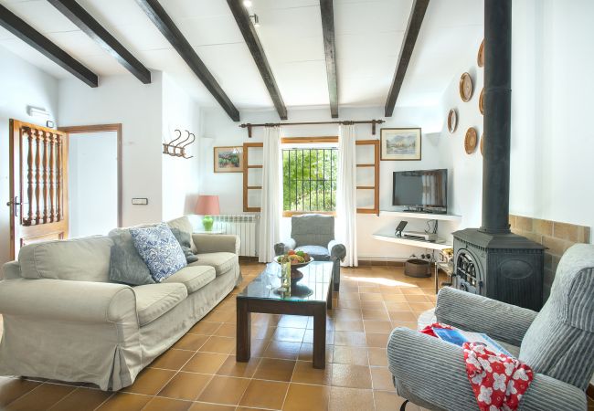 Villa à Pollensa - CHALET MATEU - 5 MIN DE MARCHE DE LA VIELLE VILLE Villa à Pollensa - CHALET MATEU - 5 MIN DE MARCHE DE LA VIELLE VILLE
