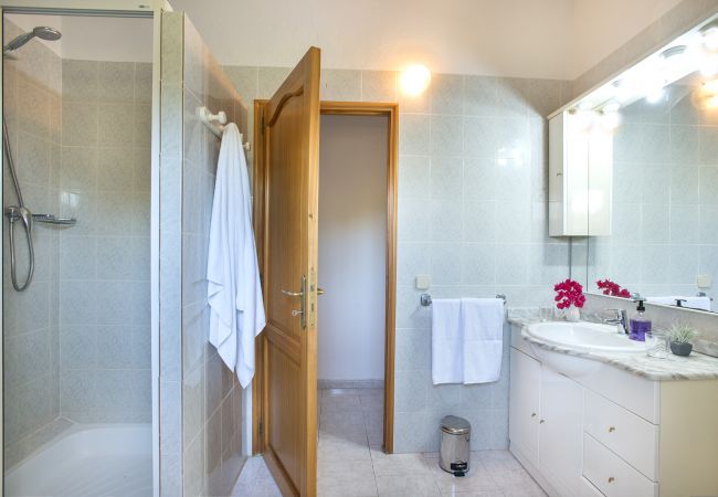 Villa à Puerto Pollensa - CHALET ALEJANDRA  - GRAND JARDIN ET PISCINE Villa à Puerto Pollensa - CHALET ALEJANDRA  - GRAND JARDIN ET PISCINE