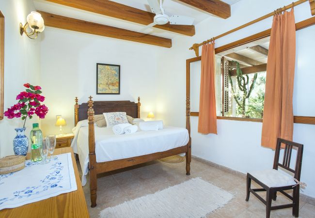 Villa à Pollensa - CHALET LA FONT - FAMILLE ET AMIS Villa à Pollensa - CHALET LA FONT - FAMILLE ET AMIS