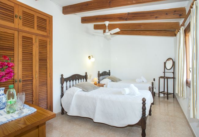 Villa à Pollensa - CHALET LA FONT - FAMILLE ET AMIS Villa à Pollensa - CHALET LA FONT - FAMILLE ET AMIS