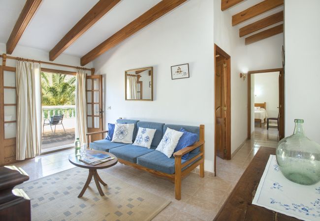 Villa à Pollensa - CHALET LA FONT - FAMILLE ET AMIS Villa à Pollensa - CHALET LA FONT - FAMILLE ET AMIS