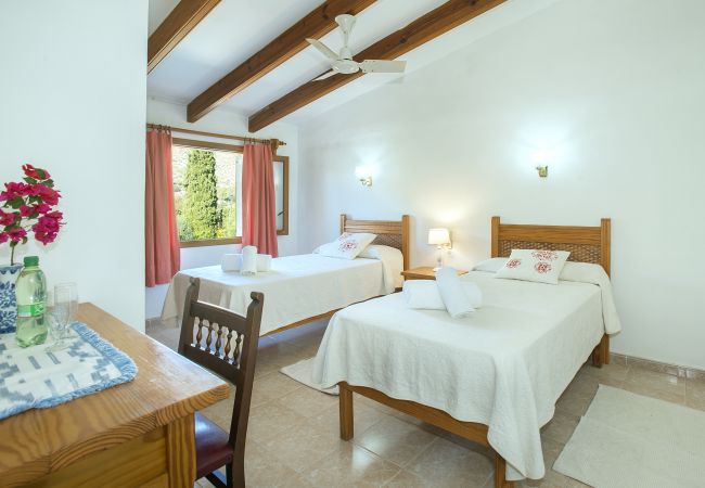 Villa à Pollensa - CHALET LA FONT - FAMILLE ET AMIS Villa à Pollensa - CHALET LA FONT - FAMILLE ET AMIS