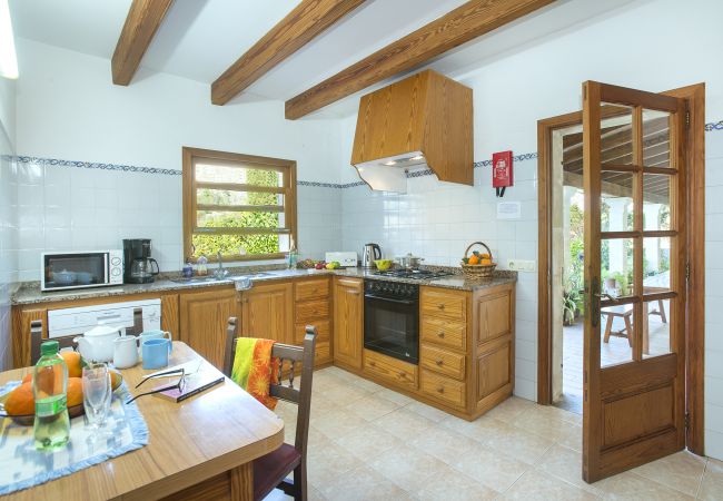 Villa à Pollensa - CHALET LA FONT - FAMILLE ET AMIS Villa à Pollensa - CHALET LA FONT - FAMILLE ET AMIS