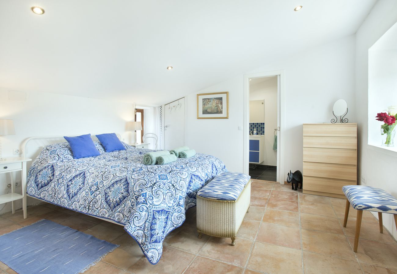 Villa à Campanet - CHALET SON REPOS - 10 MIN A PIED DE LA VIEILLE VILLE
