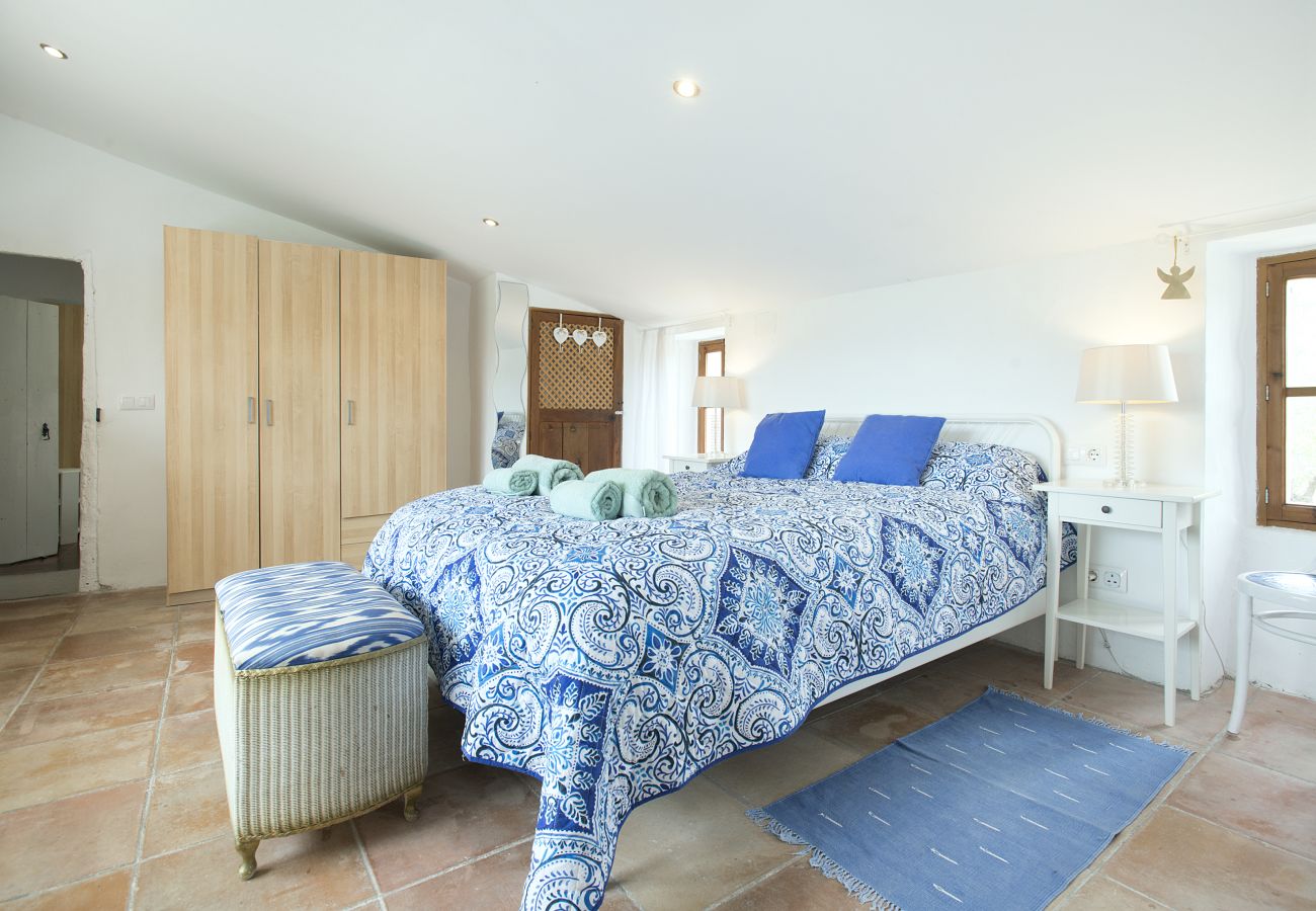 Villa à Campanet - CHALET SON REPOS - 10 MIN A PIED DE LA VIEILLE VILLE