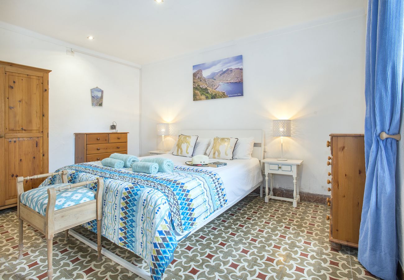 Villa à Campanet - CHALET SON REPOS - 10 MIN A PIED DE LA VIEILLE VILLE