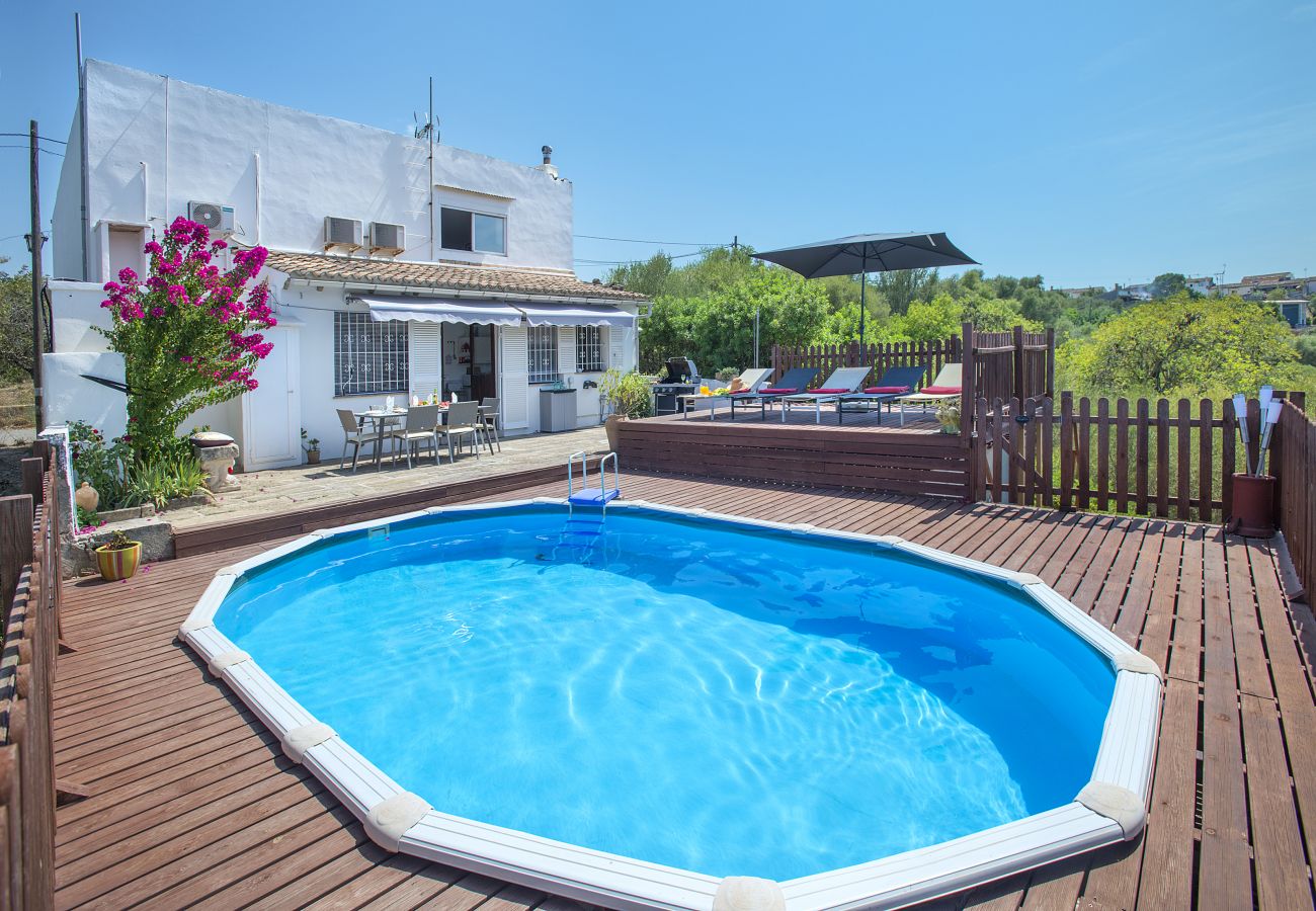 Villa à Campanet - CHALET SON REPOS - 10 MIN A PIED DE LA VIEILLE VILLE