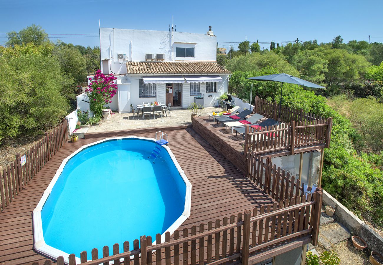 Villa à Campanet - CHALET SON REPOS - 10 MIN A PIED DE LA VIEILLE VILLE