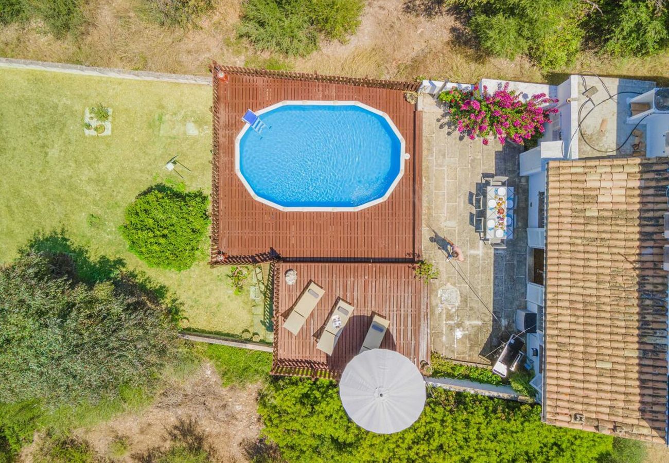 Villa à Campanet - CHALET SON REPOS - 10 MIN A PIED DE LA VIEILLE VILLE
