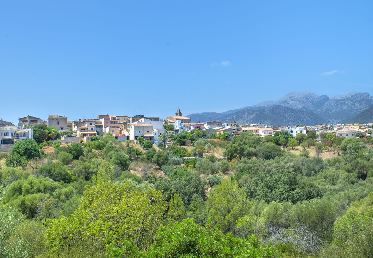 Villa à Campanet - CHALET SON REPOS - 10 MIN A PIED DE LA VIEILLE VILLE