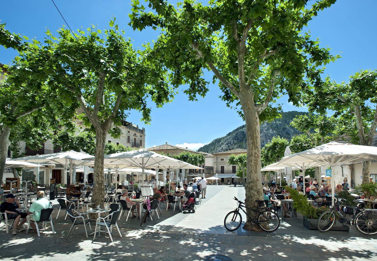 Villa à Campanet - CHALET SON REPOS - 10 MIN A PIED DE LA VIEILLE VILLE