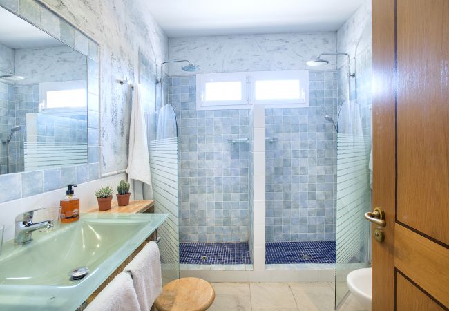 Villa à Pollensa - CHALET PENASO - PISCINE PRIVÉE ET JARDIN CÉLESTE Villa à Pollensa - CHALET PENASO - PISCINE PRIVÉE ET JARDIN CÉLESTE