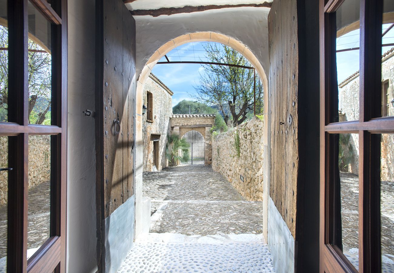 Villa à Pollensa - CHALET LLOBERINA - BIJOU AU MILIEU DE LA NATURE