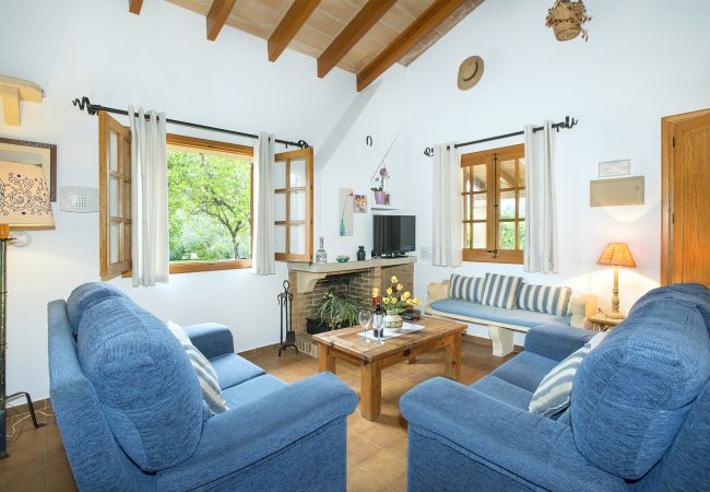 Villa à Pollensa - CHALET XISCA - 18 MIN A PIED DE LA VIEILLE VILLE